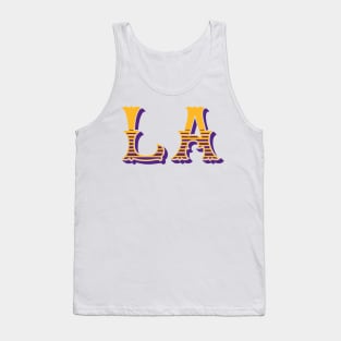 LA Tank Top